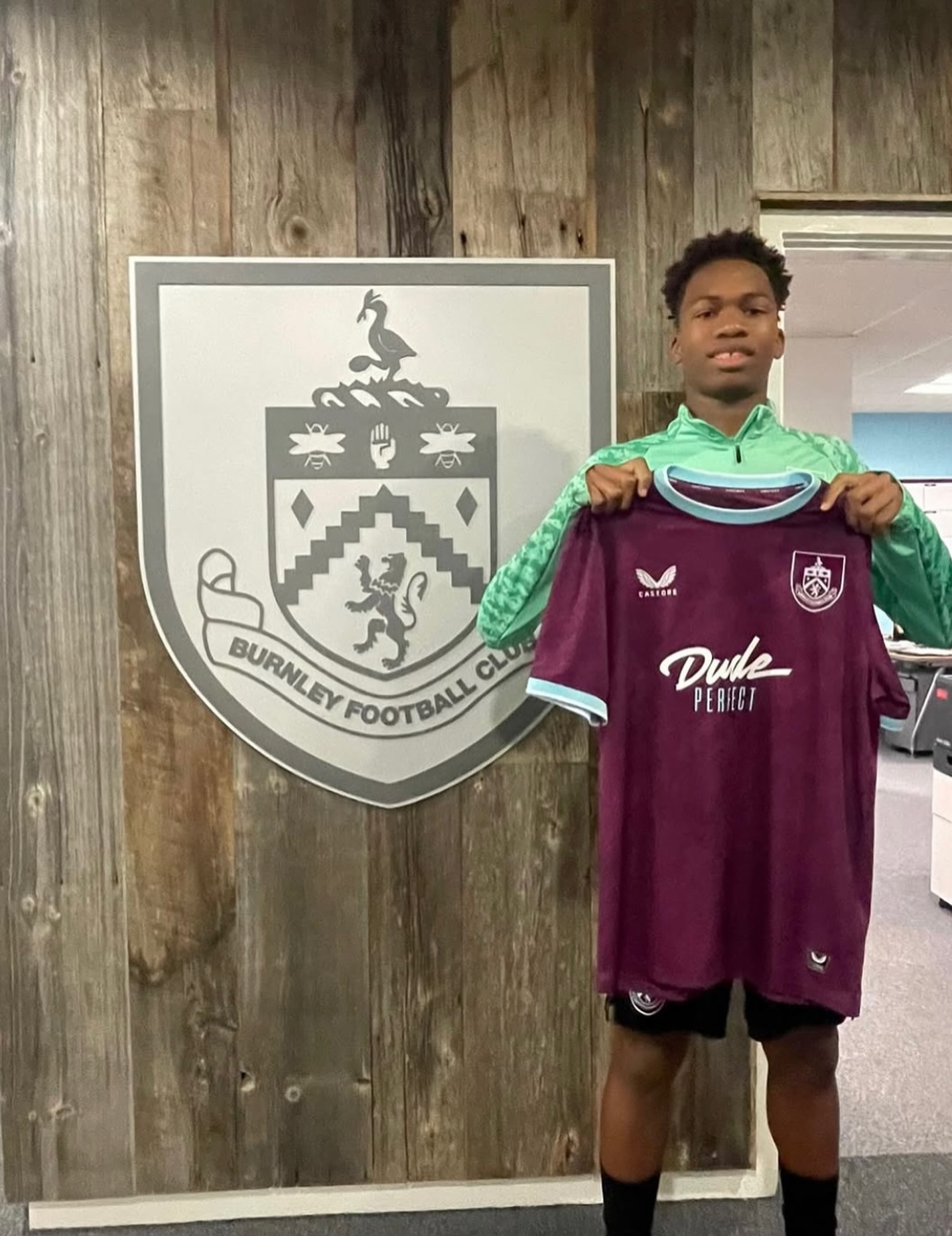 Keyvan – Burnley